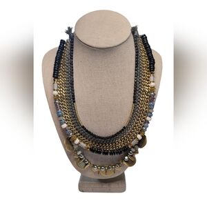 Stella & Dot Colette Statement Necklace